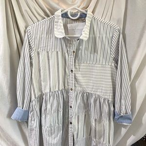 Holding Horses blouse